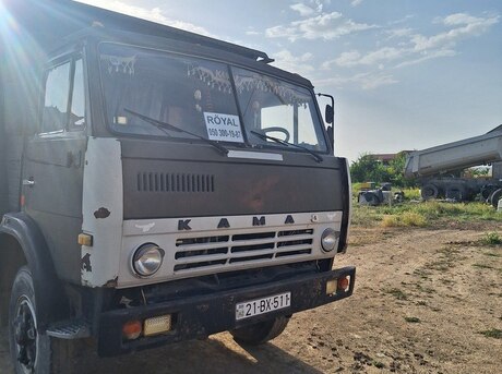 KamAz 53212 1991