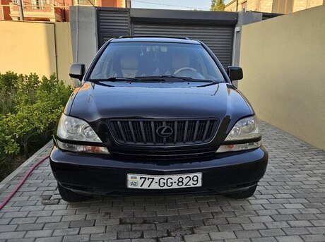 Lexus RX 300 2001