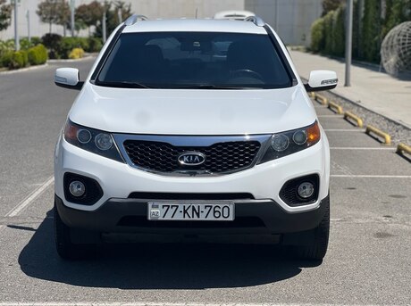 Kia Sorento 2010