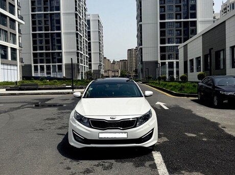 Kia Optima 2012