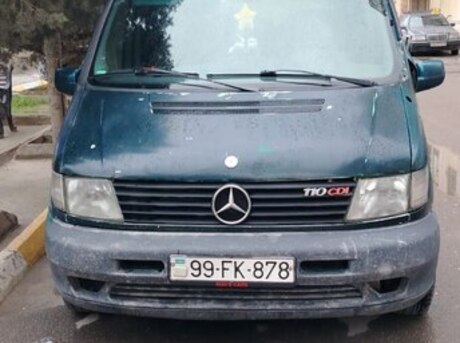 Mercedes V 230 1998