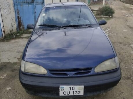 Daewoo Racer 1995