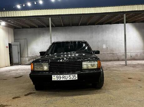 Mercedes 190 1992
