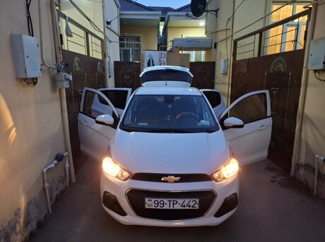 Chevrolet Spark 2016