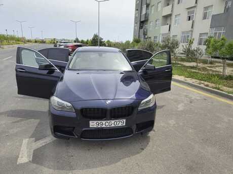 BMW 528 2013