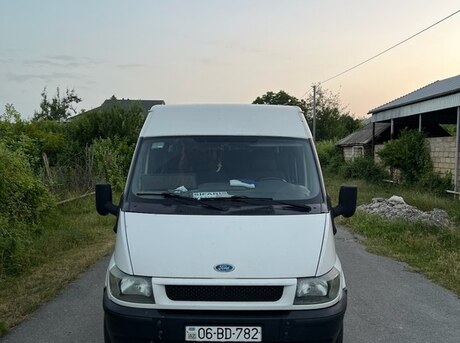 Ford Transit 2005
