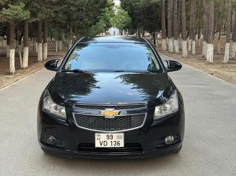 Chevrolet Cruze 2011