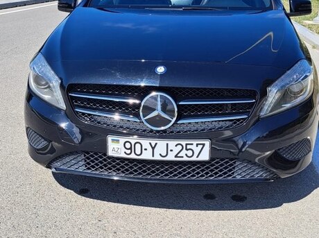 Mercedes A 180 2014