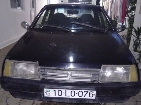 LADA (VAZ) 21099 1992