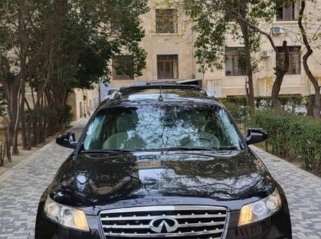 Infiniti FX35 2006