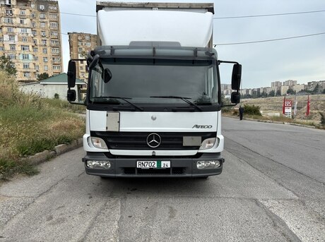 Mercedes Atego 816 2009