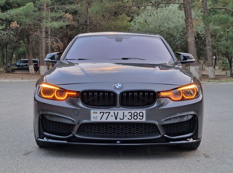 BMW 320 2014