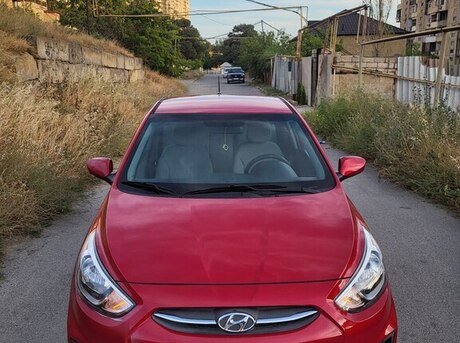 Hyundai Accent 2017