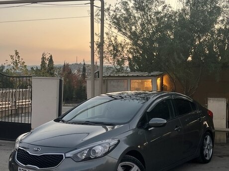 Kia Cerato 2013