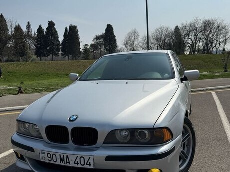 BMW 520