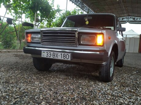 LADA (VAZ) 2107 1984