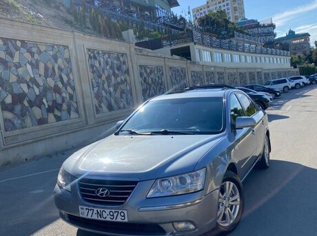 Hyundai Sonata 2008
