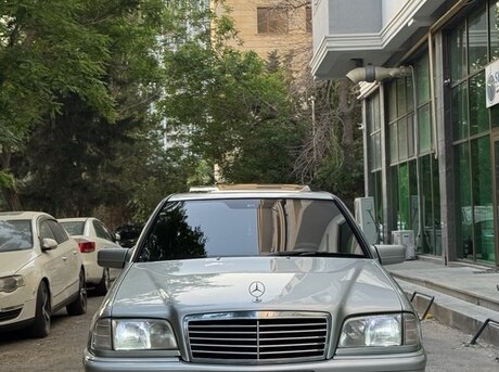 Mercedes C 240 2000