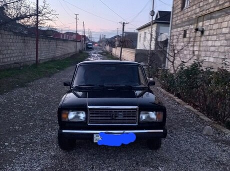 LADA (VAZ) 2107 2010