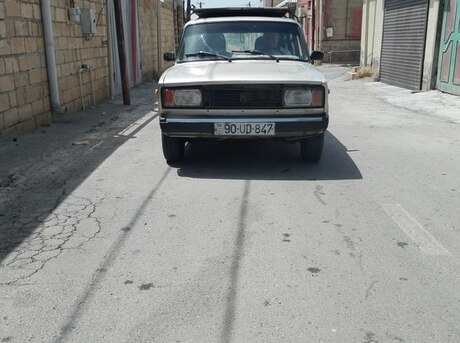 LADA (VAZ) 2104 2007