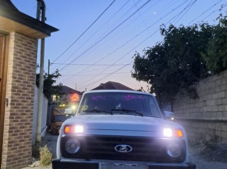LADA (VAZ) Niva 2007