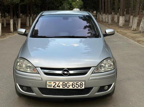 Opel Corsa 2006