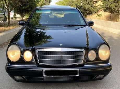 Mercedes E 230 1998