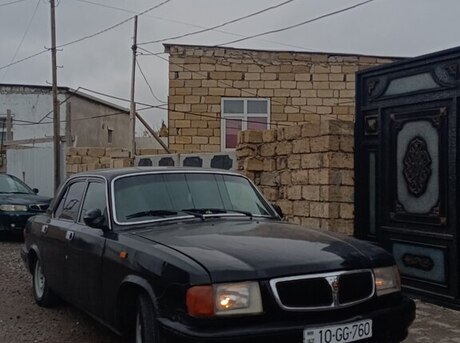 GAZ 3110 1999