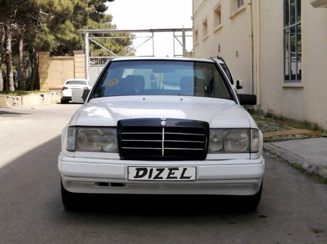 Mercedes E 200 d 1993