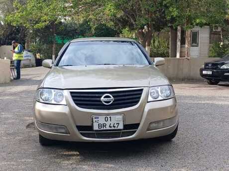 Nissan Sunny 2012
