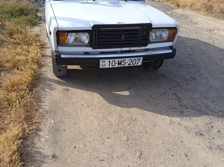 LADA (VAZ) 2107 2004