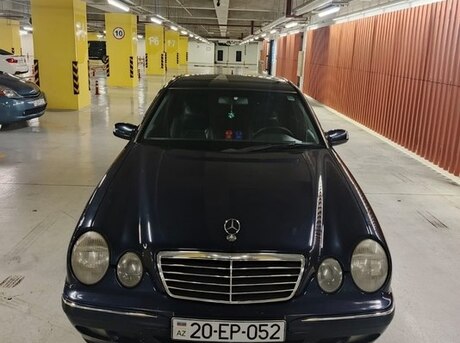 Mercedes E 220 d 1999