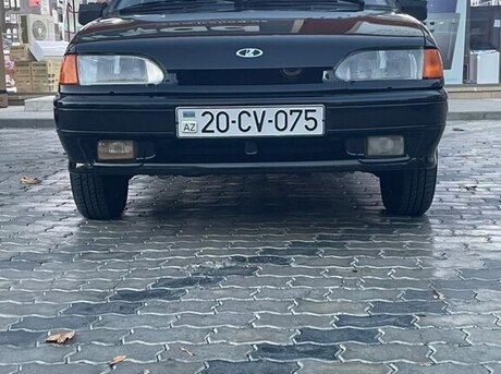 LADA (VAZ) 2115 2010