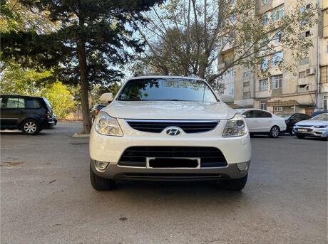 Hyundai ix55 2011