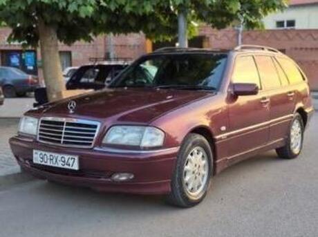 Mercedes C 200 1998