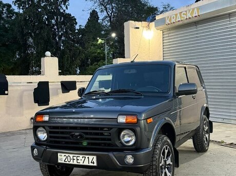 LADA (VAZ) Niva 2020