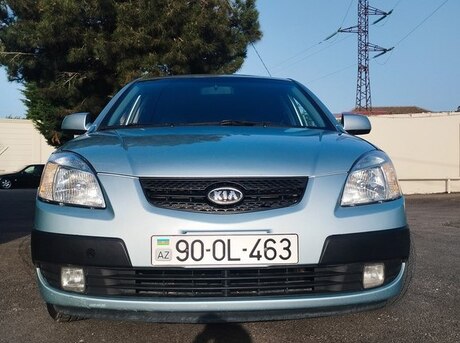 Kia Rio 2005