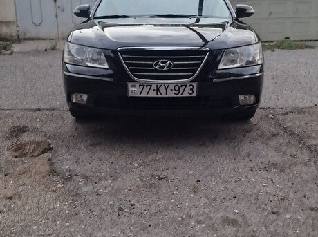 Hyundai Sonata 2008