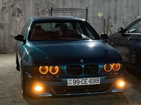 BMW 525 1997