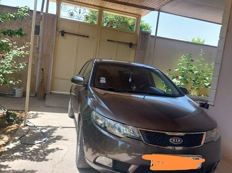 Kia Cerato 2011