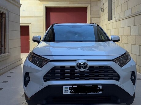 Toyota RAV4 2022