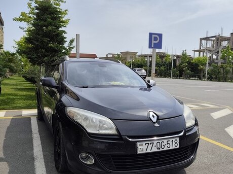 Renault Megane 2012