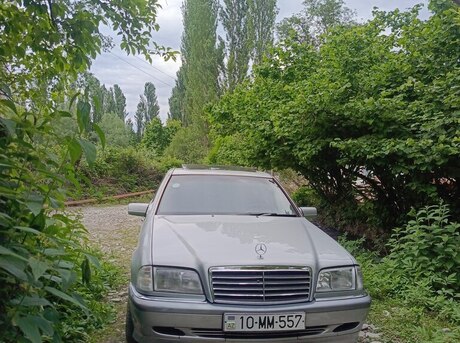 Mercedes C 200 1995