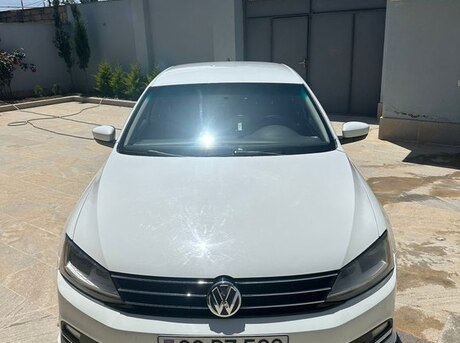 Volkswagen Jetta 2017