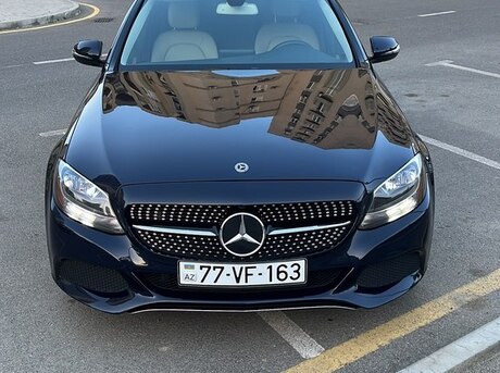 Mercedes C 300