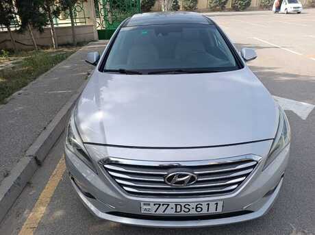 Hyundai Sonata 2015