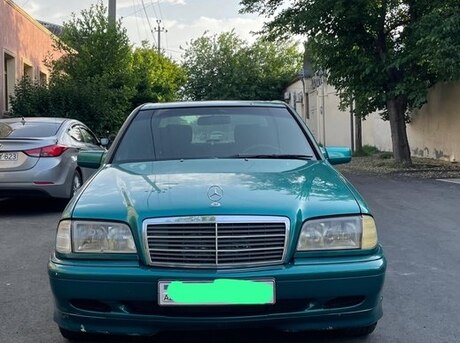 Mercedes C 180 1999