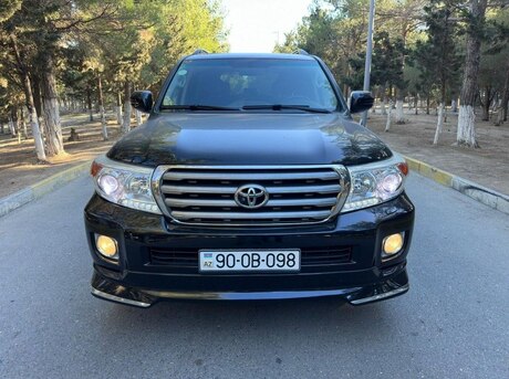 Toyota Land Cruiser 2008