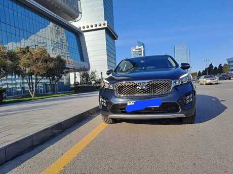 Kia Sorento 2018