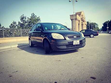 Kia Rio 2005